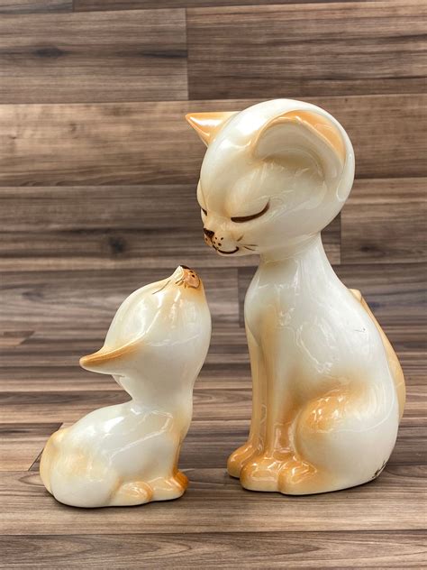 vintage ceramic figurines